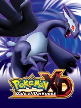 Boxart for Pokémon XD: Gale of Darkness