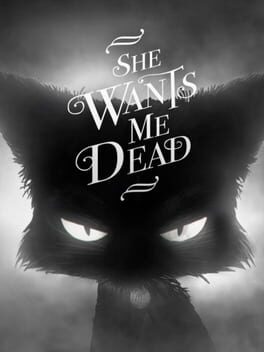 Boxart for She Wants Me Dead