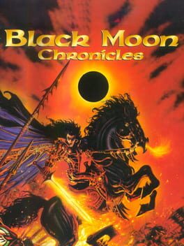 Boxart for Black Moon Chronicles