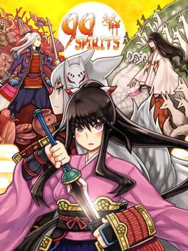 Boxart for 99 Spirits
