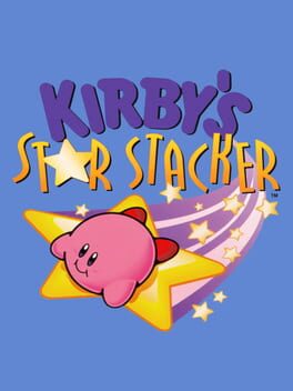 Boxart for Kirby's Star Stacker