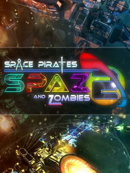 Boxart for Space Pirates And Zombies 2