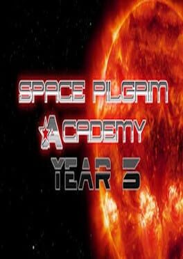 Boxart for Space Pilgrim Academy: Year 3