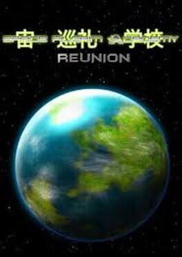 Boxart for Space Pilgrim Academy: Reunion