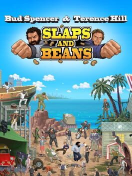 Boxart for Bud Spencer & Terence Hill - Slaps And Beans