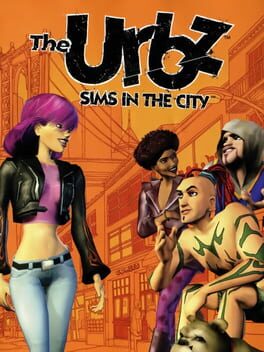 Boxart for The Urbz: Sims in the City