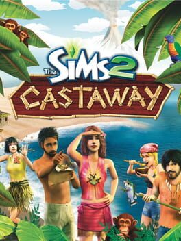 Boxart for The Sims 2: Castaway