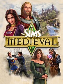 Boxart for THE SIMS MEDIEVAL