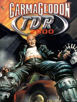 Boxart for Carmageddon TDR 2000