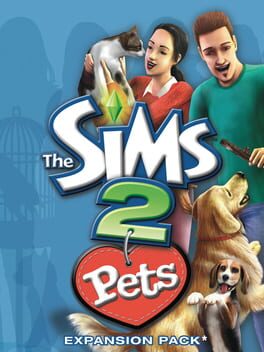 Boxart for The Sims 2: Pets
