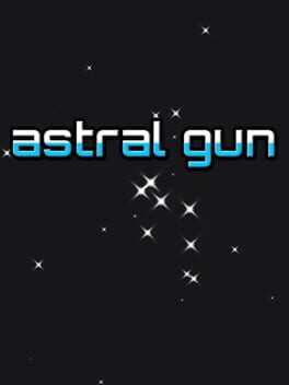 Boxart for Astral Gun