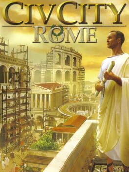 Boxart for CivCity: Rome