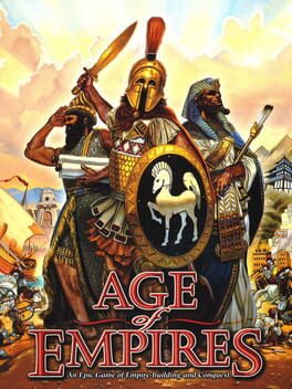 Vertical boxart forAge of Empires