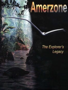 Boxart for Amerzone - The Explorer's Legacy