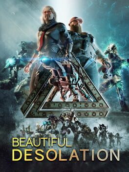 Boxart for BEAUTIFUL DESOLATION