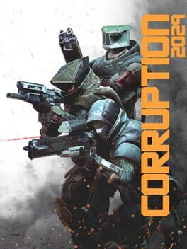 Boxart for CORRUPTION 2029