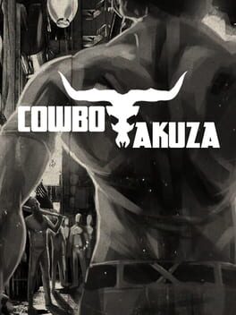 Boxart for COWBOY YAKUZA
