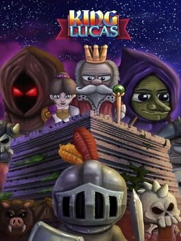 Boxart for King Lucas