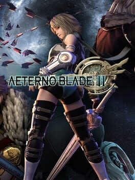 Boxart for AeternoBlade II: Infinity