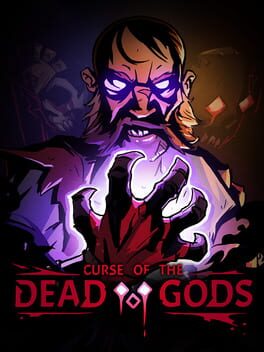 Boxart for Curse of the Dead Gods