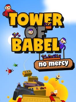 Boxart for Tower of Babel - no mercy