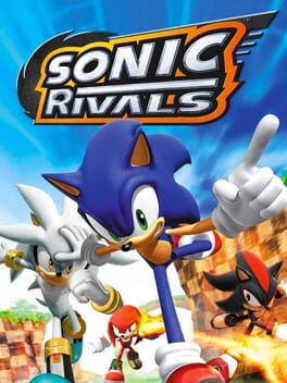 Boxart for Sonic Rivals