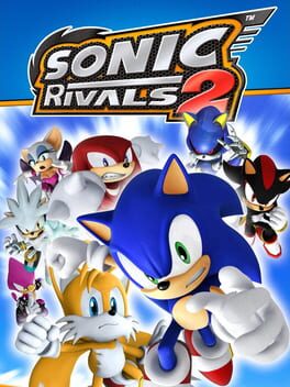 Boxart for Sonic Rivals 2