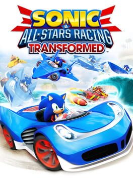 Boxart for Sonic & All-Stars Racing Transformed™