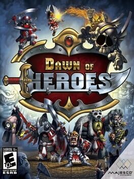 Boxart for Dawn of Heroes
