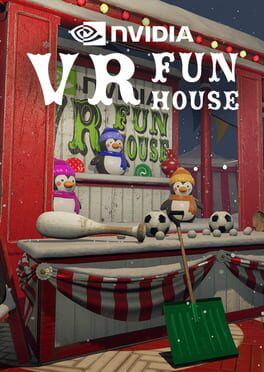 Boxart for NVIDIA® VR Funhouse