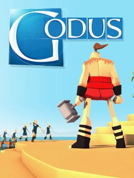 Boxart for Godus