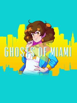 Boxart for Ghosts of Miami