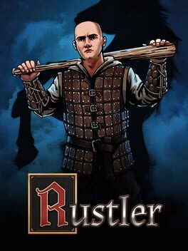 Boxart for Rustler