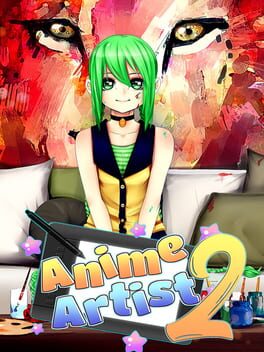 Boxart for Anime Artist 2: Lovely Danya
