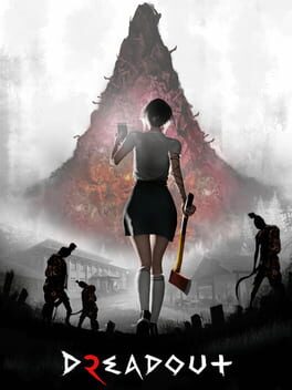 Vertical boxart for DreadOut 2