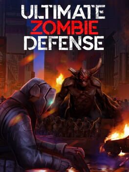 Boxart for Ultimate Zombie Defense