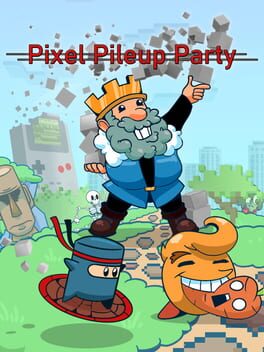Boxart for Pixel Pileup Party