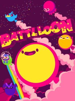 Boxart for BATTLLOON