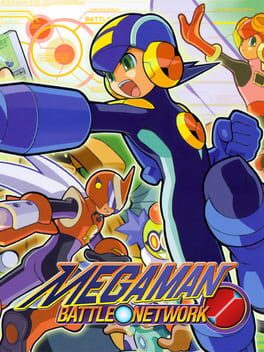 Boxart for Rockman.EXE: Operate Shooting Star