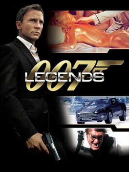 Boxart for 007™ Legends