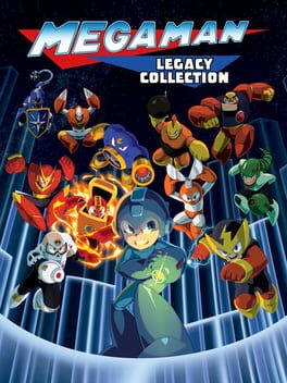 Boxart for Mega Man® Legacy Collection