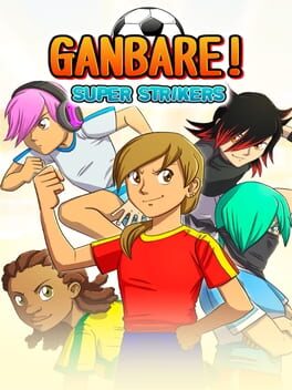 Boxart for Ganbare! Super Strikers