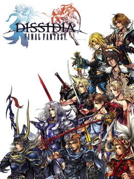 Boxart for Dissidia: Final Fantasy