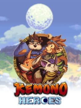 Boxart for Kemono Heroes