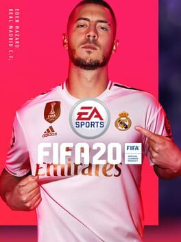 Vertical boxart forFIFA 20