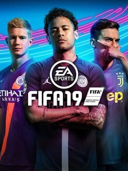 Boxart for FIFA 19