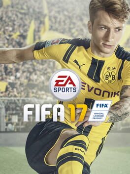 Boxart for FIFA 17