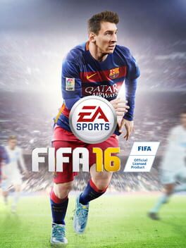 Vertical boxart forFIFA 16