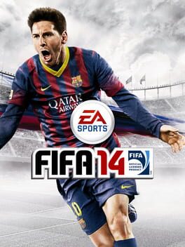 Vertical boxart forFIFA 14