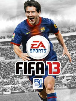 Vertical boxart forFIFA Soccer 13